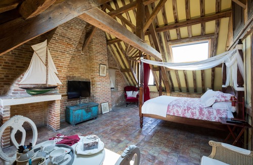 Honfleur House | La Maison Du Parc