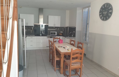 Mer House | La Maison du Parc