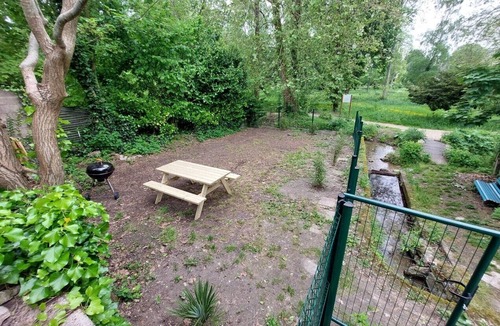 Mer House | La Maison du Parc