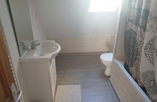 Mer House | La Maison du Parc