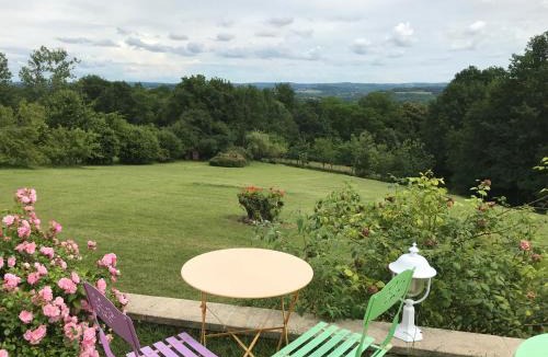 Saint-Raphael Bed & Breakfast | La Maison du Parc