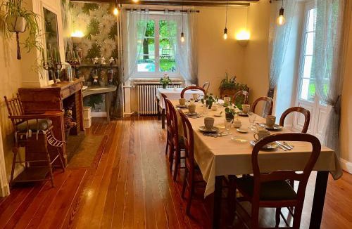 Yzeron Bed & Breakfast | La Maison du Parc