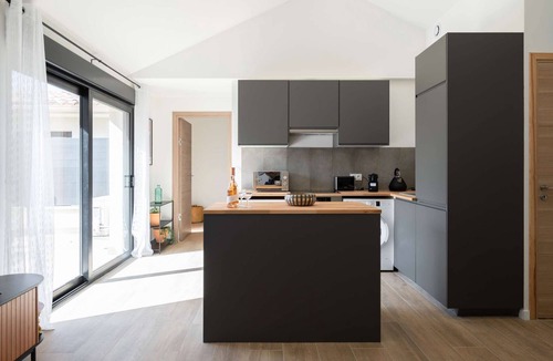 Menpenti Villa | La Maison du Parc IV standing parking