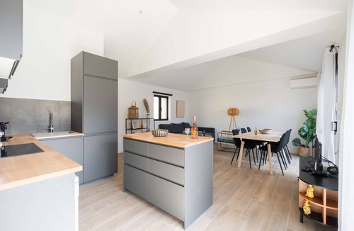 Menpenti Villa | La Maison du Parc IV standing parking