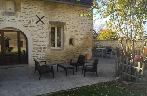 Bussieres (Yonne) House | La Maison du Pas Trop