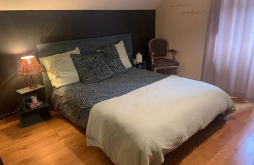 Bussieres (Yonne) House | La Maison du Pas Trop