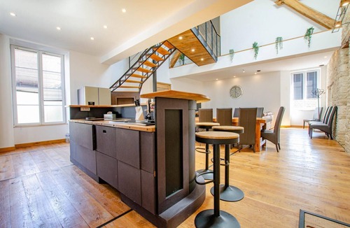 Les Riceys House | La Maison du Passeur