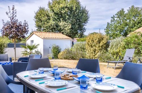 Talmont-Saint-Hilaire House | La Maison du Payré - proche plages