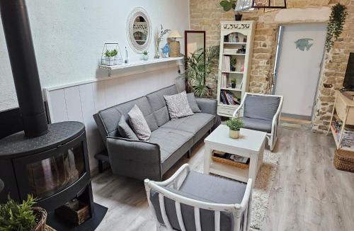Jard-sur-Mer House | La maison du pecheur Spa
