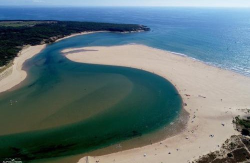 Jard-sur-Mer House | La maison du pecheur Spa
