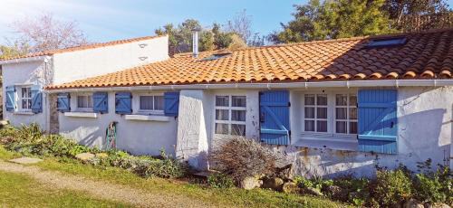 Jard-sur-Mer House | La maison du pecheur Spa