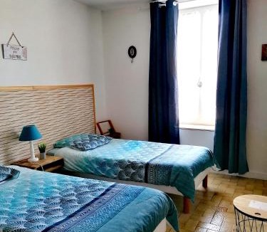 Greez-sur-Roc House | La maison du Perrin