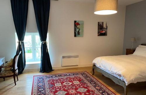 Aumagne House | La Maison du Petit Jacques - Mirabelle Cottage