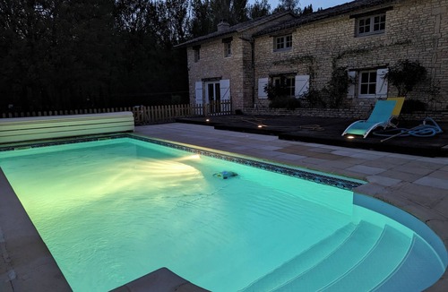 Messe House | La Maison du Petit Lac