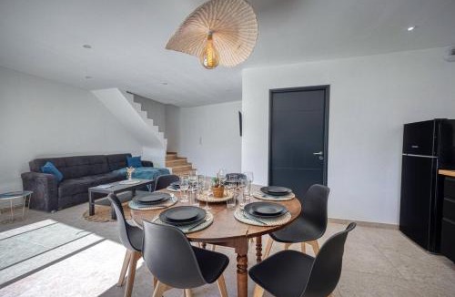 Saint-Nazaire-les-Eymes Apartment | La Maison du Pic Vert Skiing and comfort