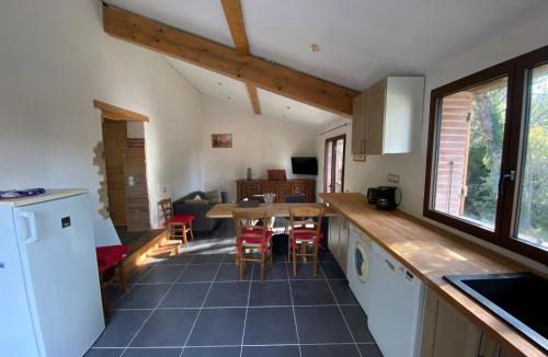 Piquecos House | La maison du pin