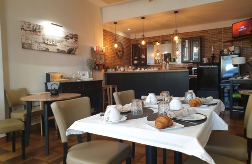 Labarthe-sur-Leze Bed & Breakfast | La Maison du Poëlon