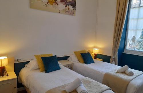 Charroux House | La Maison du Prince de Condé