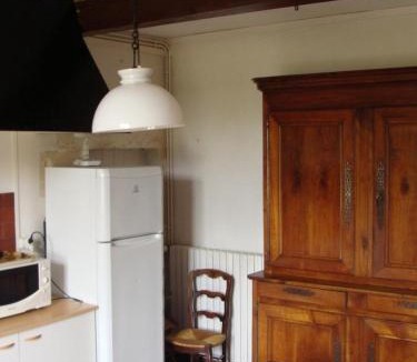 Valdivienne House | La maison du régisseur