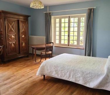 Valdivienne House | La maison du régisseur
