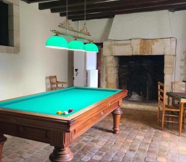 Valdivienne House | La maison du régisseur
