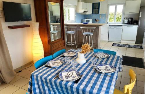 Bretteville-sur-Ay House | La Maison du Rivage