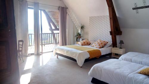 Carennac Bed & Breakfast | La maison du rocher