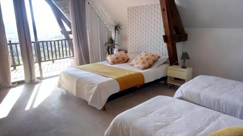 Carennac Bed & Breakfast | La maison du rocher