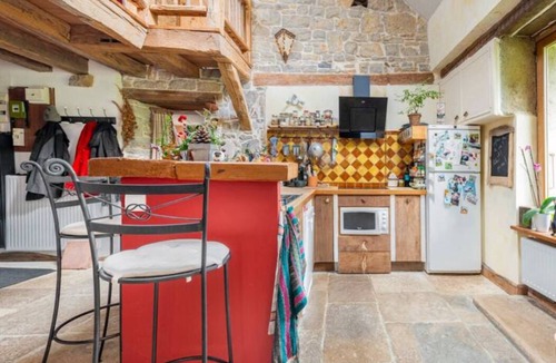 Passenans House | La Maison du Rostaing