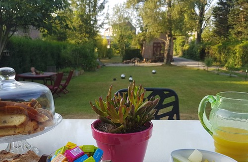 Sart-Babylone Bed & Breakfast | La Maison du Sart