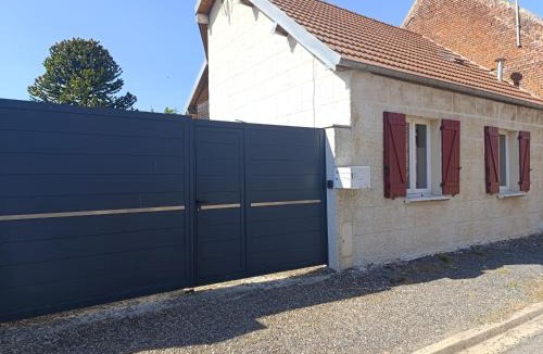 Bus-la-Mesiere House | La Maison du Sapin