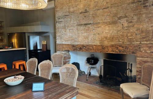 L'Isle-Jourdain Apartment | LA MAISON DU SOLEIL