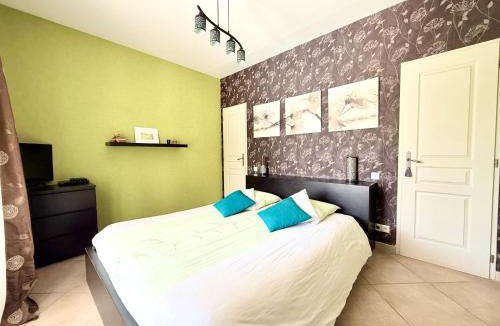 Saint-Theodorit House | La maison du soleil