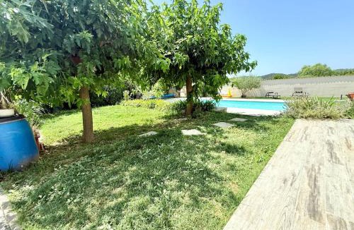 Saint-Theodorit House | La maison du soleil