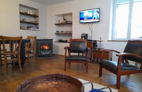 Raon-sur-Plaine House | La maison du Sotré