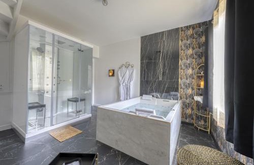 Livry-Gargan Villa | La maison du SPA proche Paris & CDG