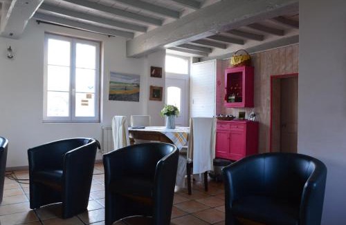 Berville House | La Maison du temps retrouvé