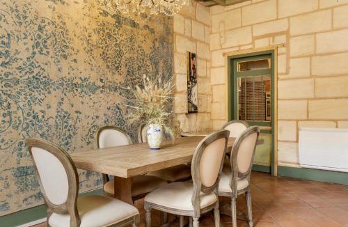 Lormont Villa | La maison du Vieux Lormont - Cité du Vin à 10 minutes