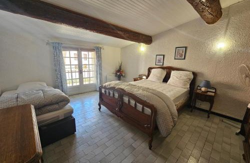 Fitou House | La maison du vigneron 7 personnes, proche plage avec clim