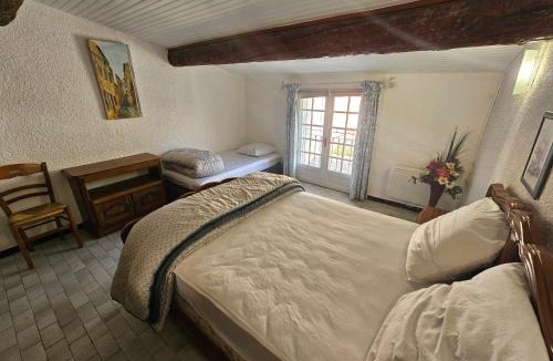 Fitou House | La maison du vigneron 7 personnes, proche plage avec clim