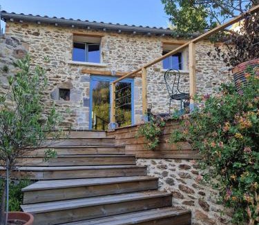 Auzon House | La maison du vigneron