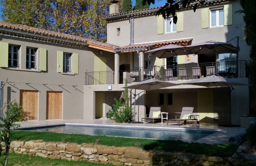 Lourmarin Villa | La Maison du Village (Version M) - Lourmarin