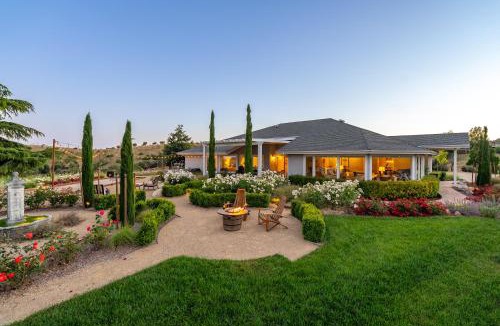 Paso Robles House | La Maison du Vin