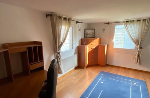 Andolsheim House | La maison du voyage