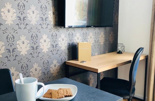 Aix-les-Bains Apartment | La Maison Elisa