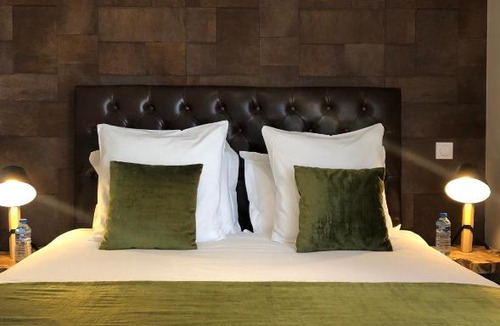 Aix-les-Bains Apartment | La Maison Elisa