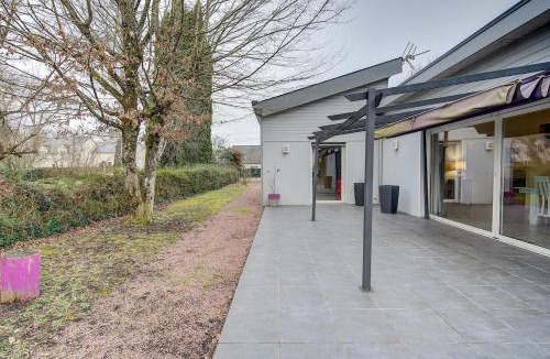 Saint-Avertin House | La maison en bois - 6 personnes