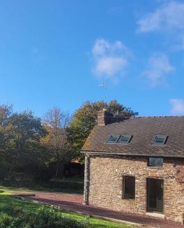 Paimpont House | La Maison en Brocéliande