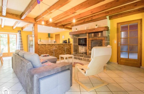 Vernines House | La Maison en Haut - Vernines