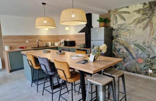 Gatteville-le-Phare House | La Maison Entre Terre & Mer